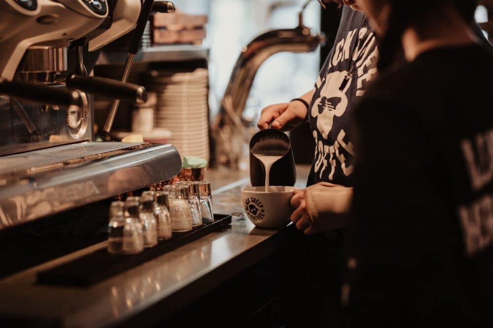 Black Sheep Coffee Edinburgh George Street 38 Large 2