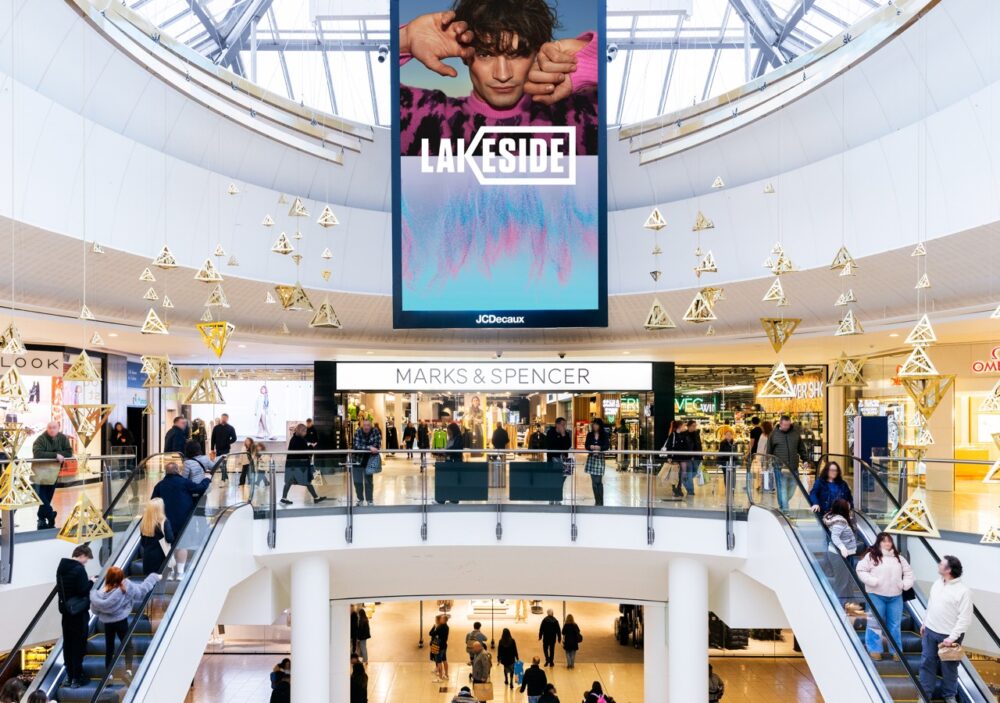 Lakeside Shopping Centre Large