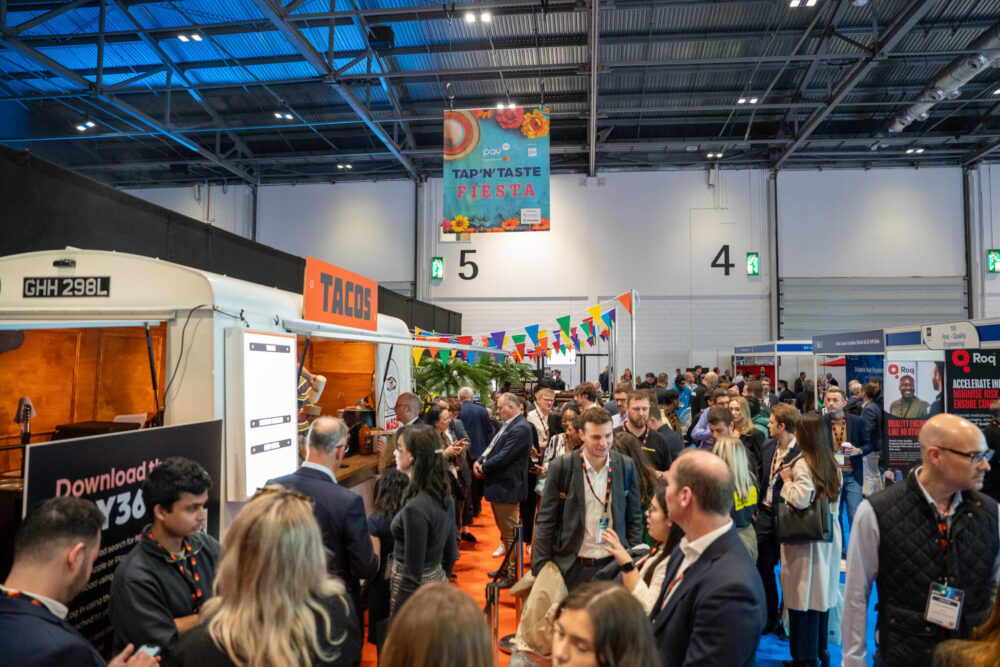 Merchant Transact 360 1 Pay360 Generalshow interactions TobieCharlton 099 2048x1365 1