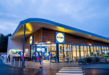 Lidl GB To Open Five Stores In One Day