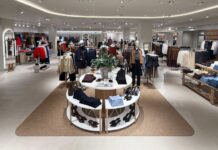 Mango Opens Limerick Store