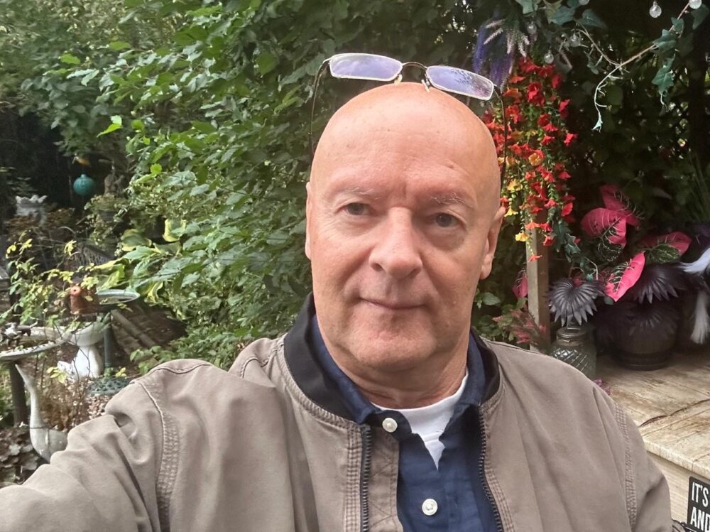 Andrew Colclough, Director of the VM & Display Show Profile Image