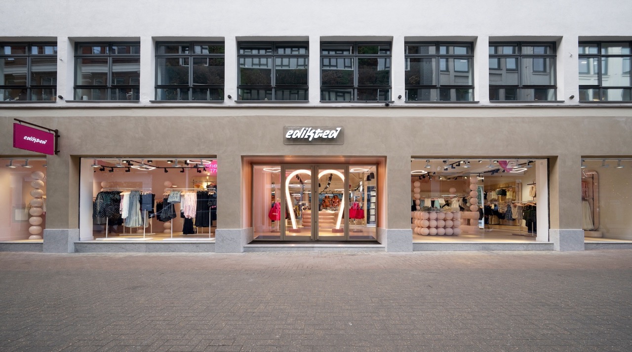 Edikted Opens First European Store On Carnaby Street - 365 Fashion