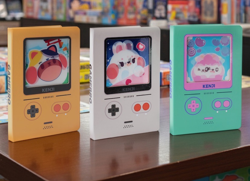 GameBro Notebook Large