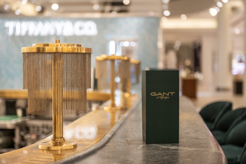 Gant Selfridges Manchester Hospitality Takeover Large 1