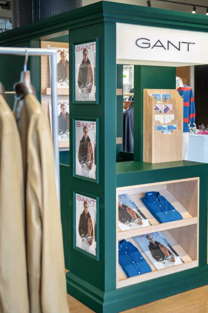 Gant Selfridges Manchester Large