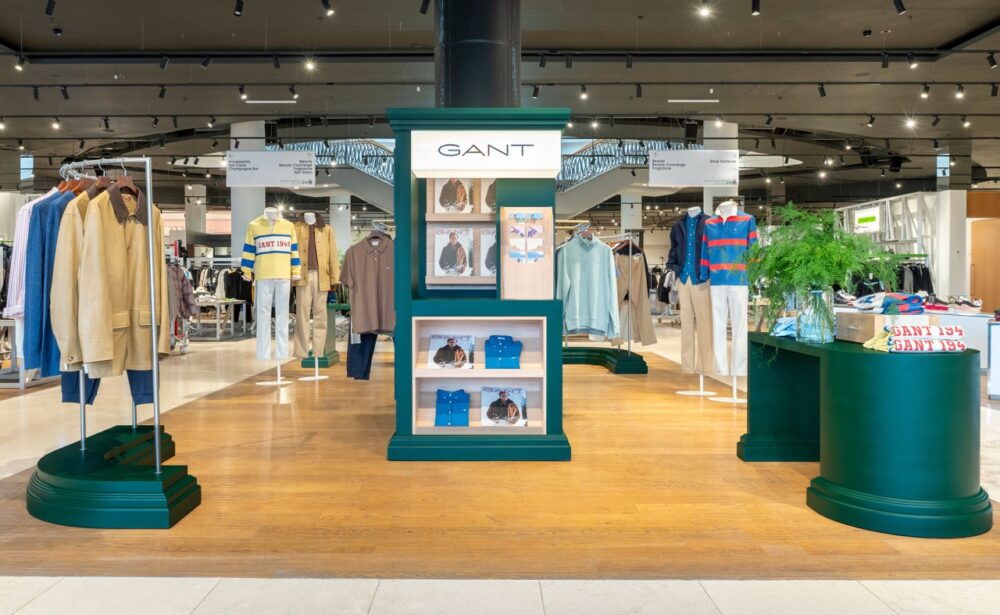 Gant Selfridges Manchester Large