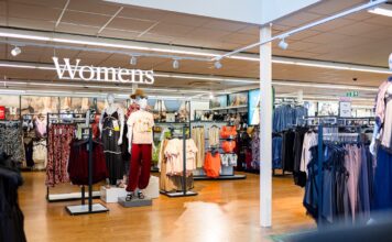 George Peterborough opening deleiver 50� YOY uplift Large