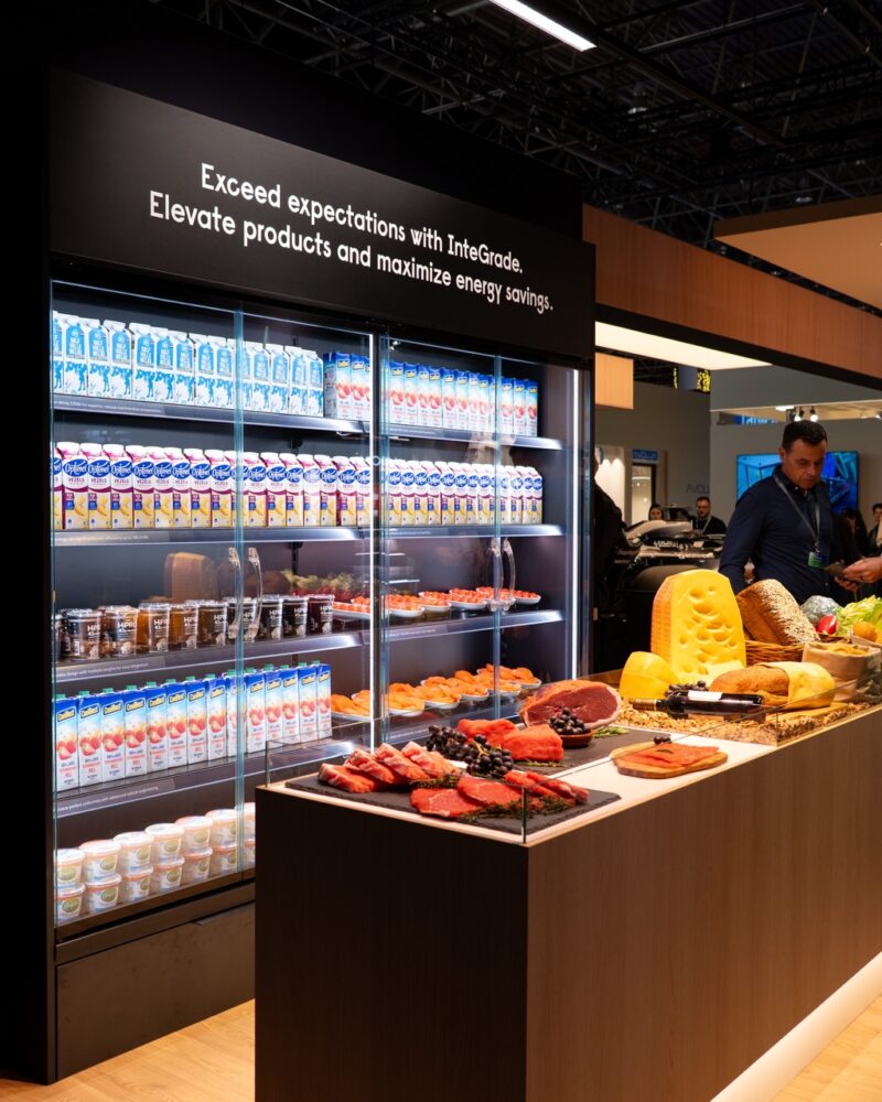 Rosé light recipes for meat preservation showcased at EuroShop 2026