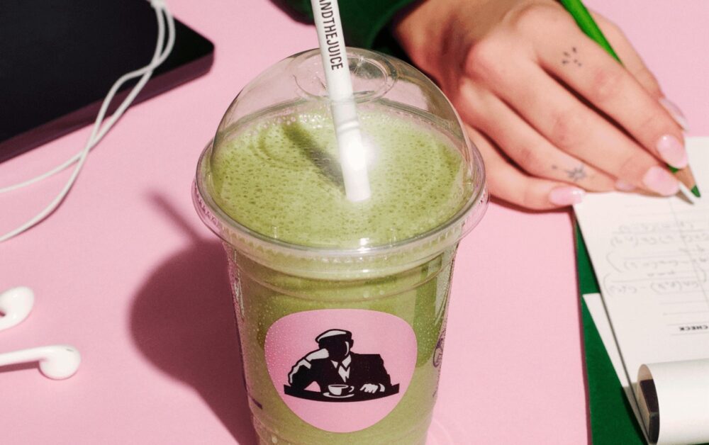 Joe The Juice 1 Large