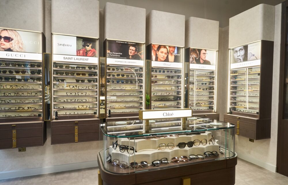 Boots Opticians Wigmore Street