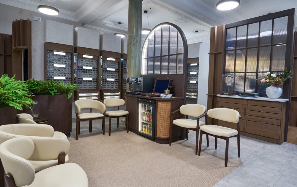 Boots Opticians Wigmore Street