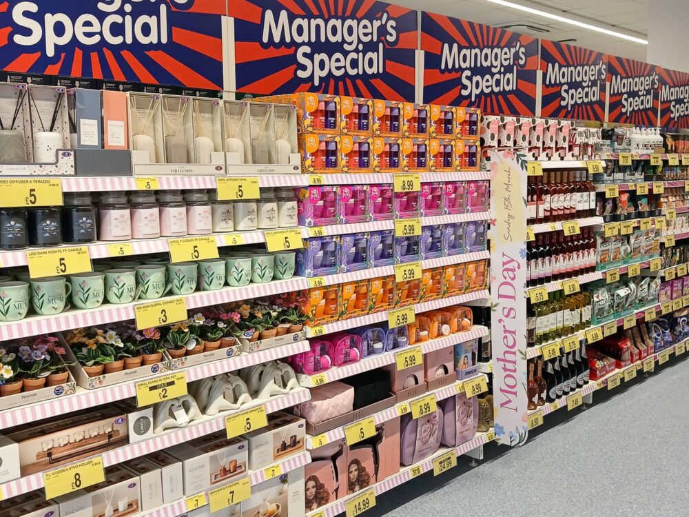 Major retailer set to open at Thistles