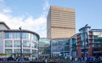 Manchester Arndale exterior 1 Large