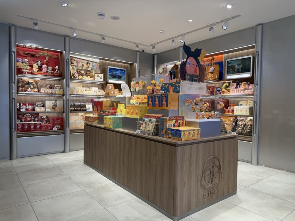 Pop Mart Chinatown London 1 Large