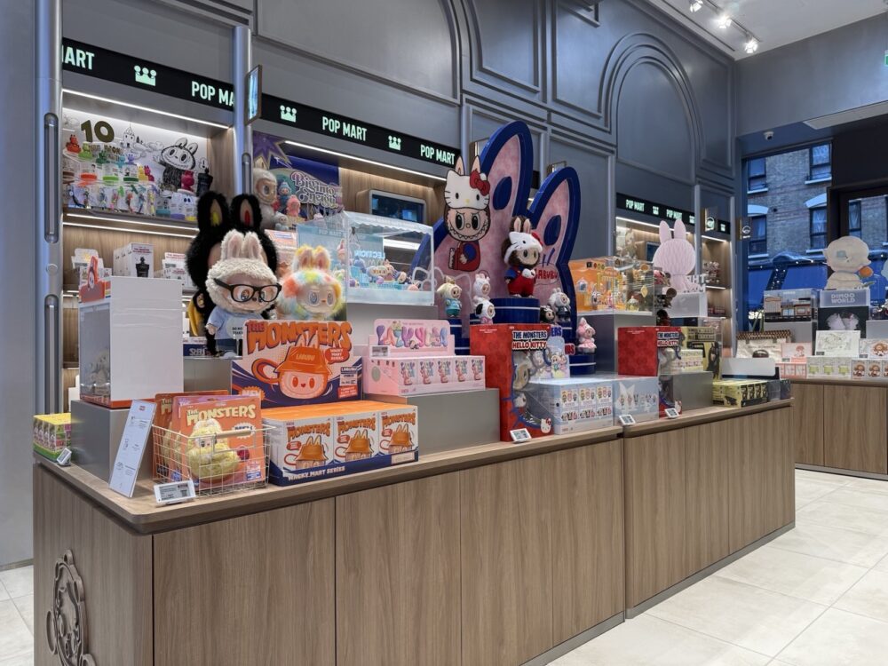 Pop Mart Chinatown London 3 Large