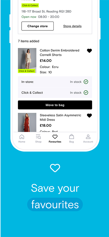 Primark UK App 2