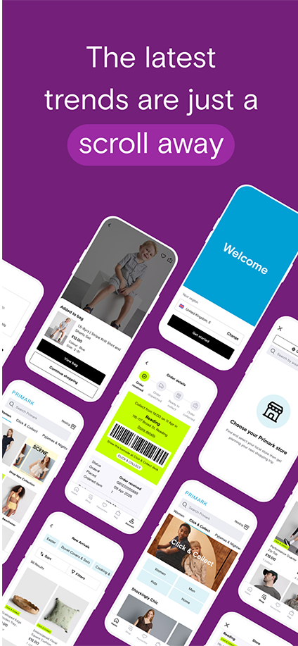 Primark UK App 3