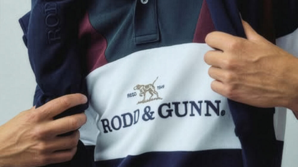 Rodd Gunn opens at Cribbs Mall via 365 Retail