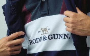 Rodd Gunn opens at Cribbs Mall via 365 Retail