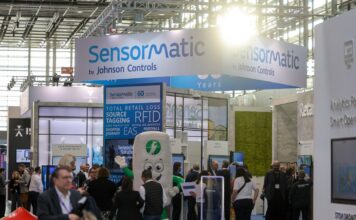 Sensormatic RTS 2026 Large