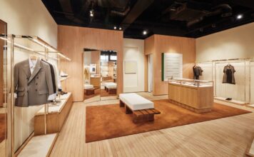 Ami Paris Sloane St 6 Large