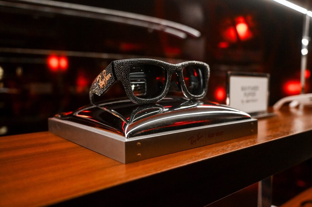 Ray-Ban House Opens In New York’s Soho 8 Ray-Ban House, New York, Interior