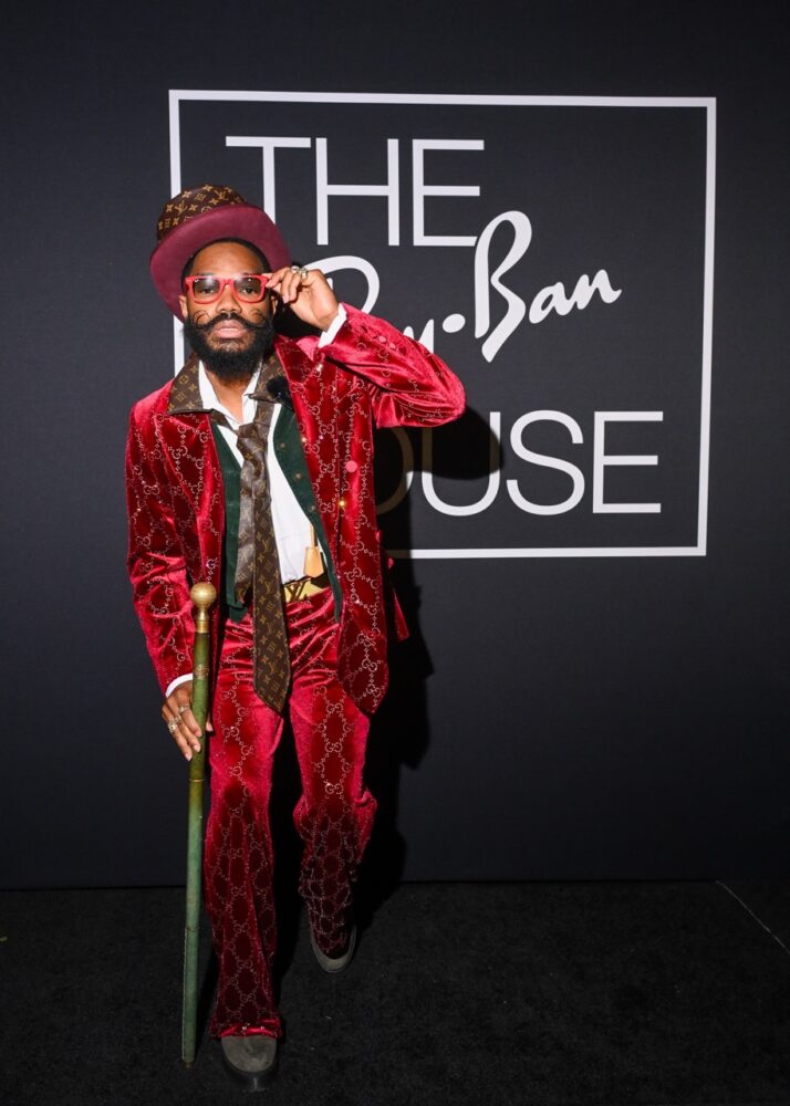 Ray-Ban House Opens In New York’s Soho 12 Legend Already Made at The Ray Ban House in New York