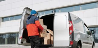 CACI Data Points To Shift In Last-Mile Delivery Habits