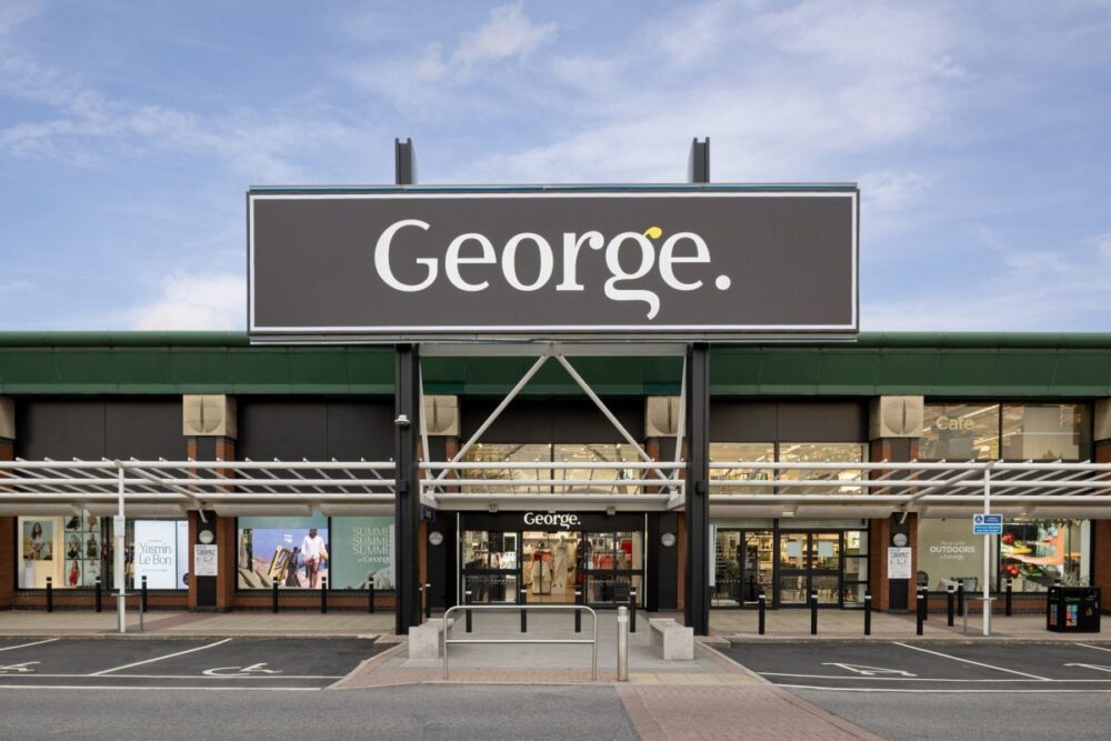 Asda Confirms Maidstone George Stand-Alone Store 1 George Maidstone opens on 11th June