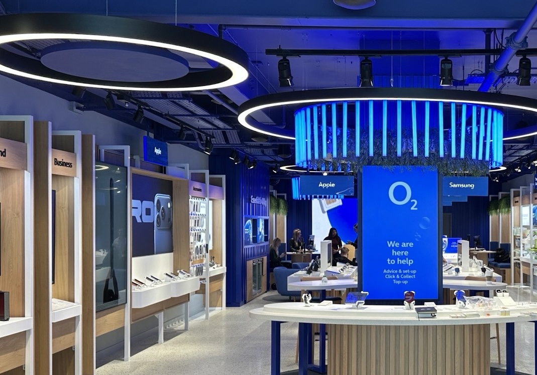 Virgin Media O2 Opens New Liverpool ONE Store