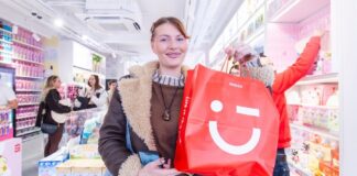 MINISO Relocates At Brent Cross Shopping Centre