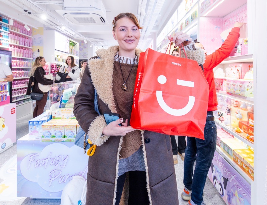 Miniso Relocates At Brent Cross Shopping Centre 1 MINISO @ TASK PR Store Opening 2 Large