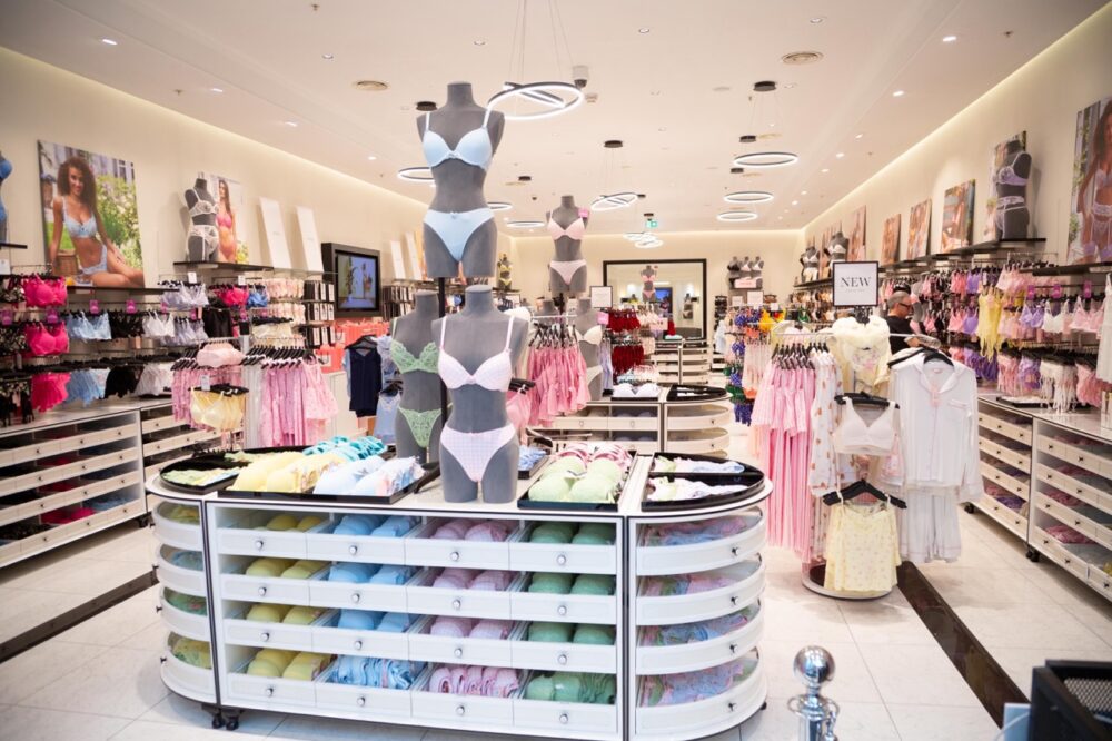 Boux Avenue Opens Refurbished Westfield White City Store 1 R5A6722 Large