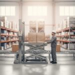 Optimizing warehouse ergonomics: a guide to selecting the right industrial scissor lift table