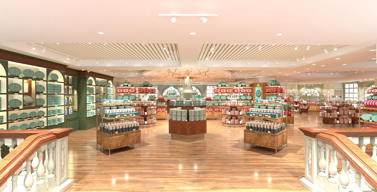 Fortnum & Mason To Open Biscuitorium At Piccadilly