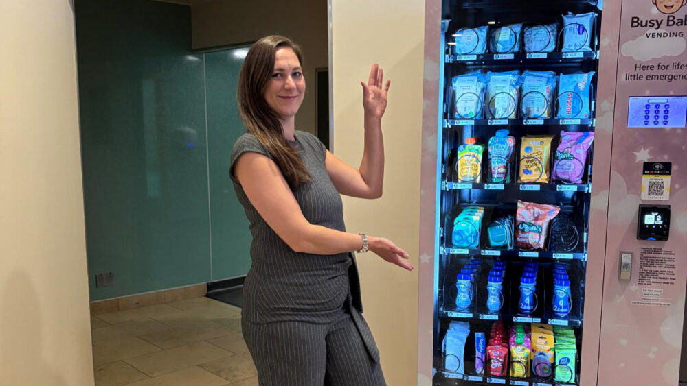 Bianca Cockburn of Busy Baby Vending 1.2