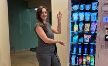 Bianca Cockburn of Busy Baby Vending 1.2