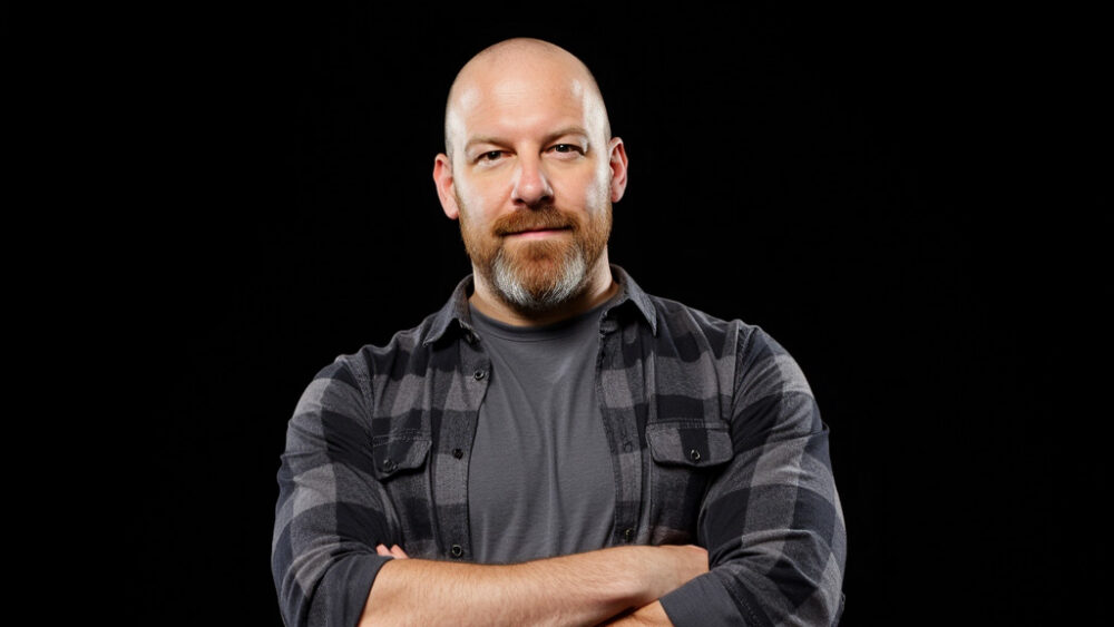 Cloudinary Aaron Smedley standing checks