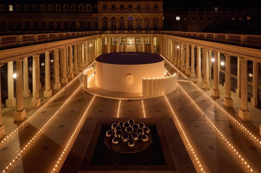 Copy of EVENT PALAIS ROYAL CANDLE REVAMP VISUEL KEY VISUAL NUIT 4x5 2025x2532 2026 DIPTYQUE Large copy