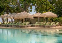 GUESS Expands Beach Club Concept With Island Takeover