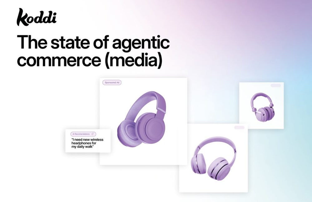 Koddi The state of agentic commerce media image 1 Large