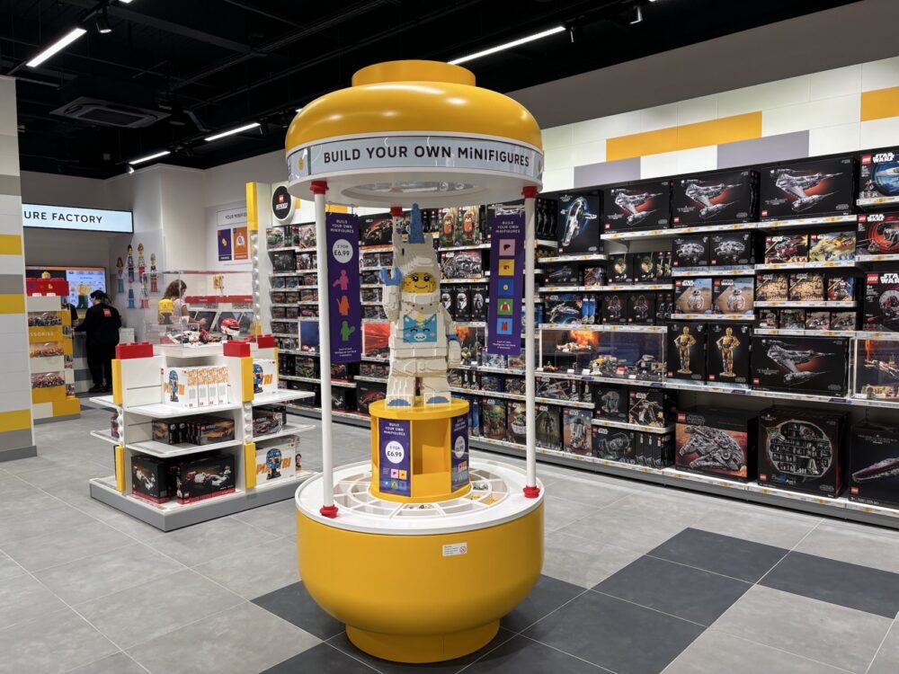 Lego 2 Large