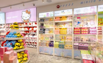 Merry Hill MINISO 1 Large