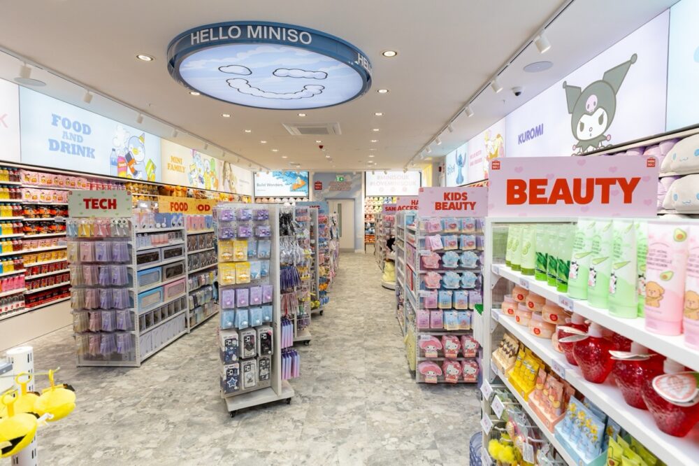 Merry Hill MINISO 2 Large