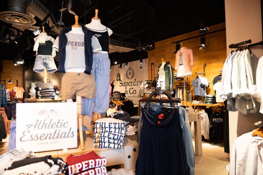 Superdry Co 2 Large