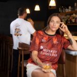 Percival And Monkey Shoulder Unveil Speyside Football Shirt
