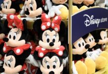 Disney Store To Open Two New Selfridges Locations