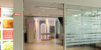 QVC UK Opens New Social Commerce Studios