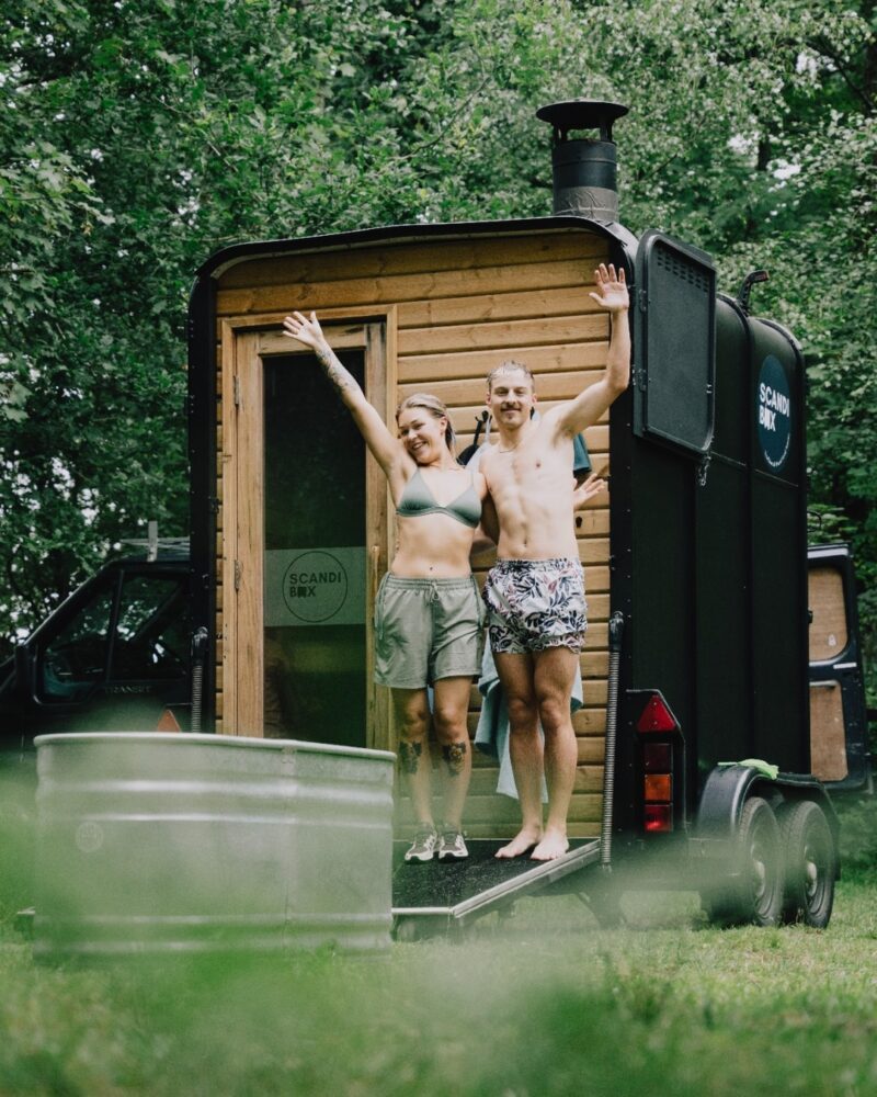 Go Outdoors Community Camp Out